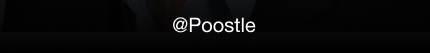 Poostle